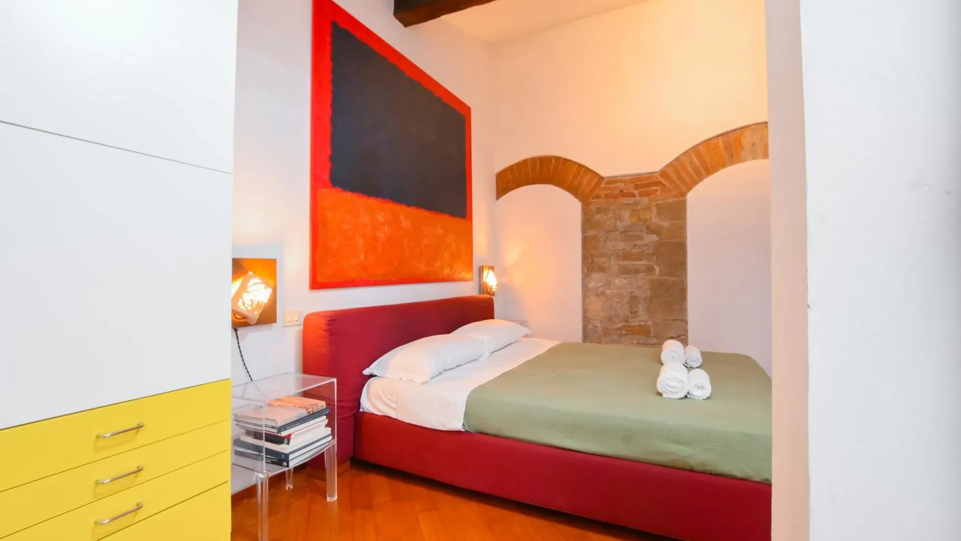 Duomo Sweet Apartman Firenze Olaszország