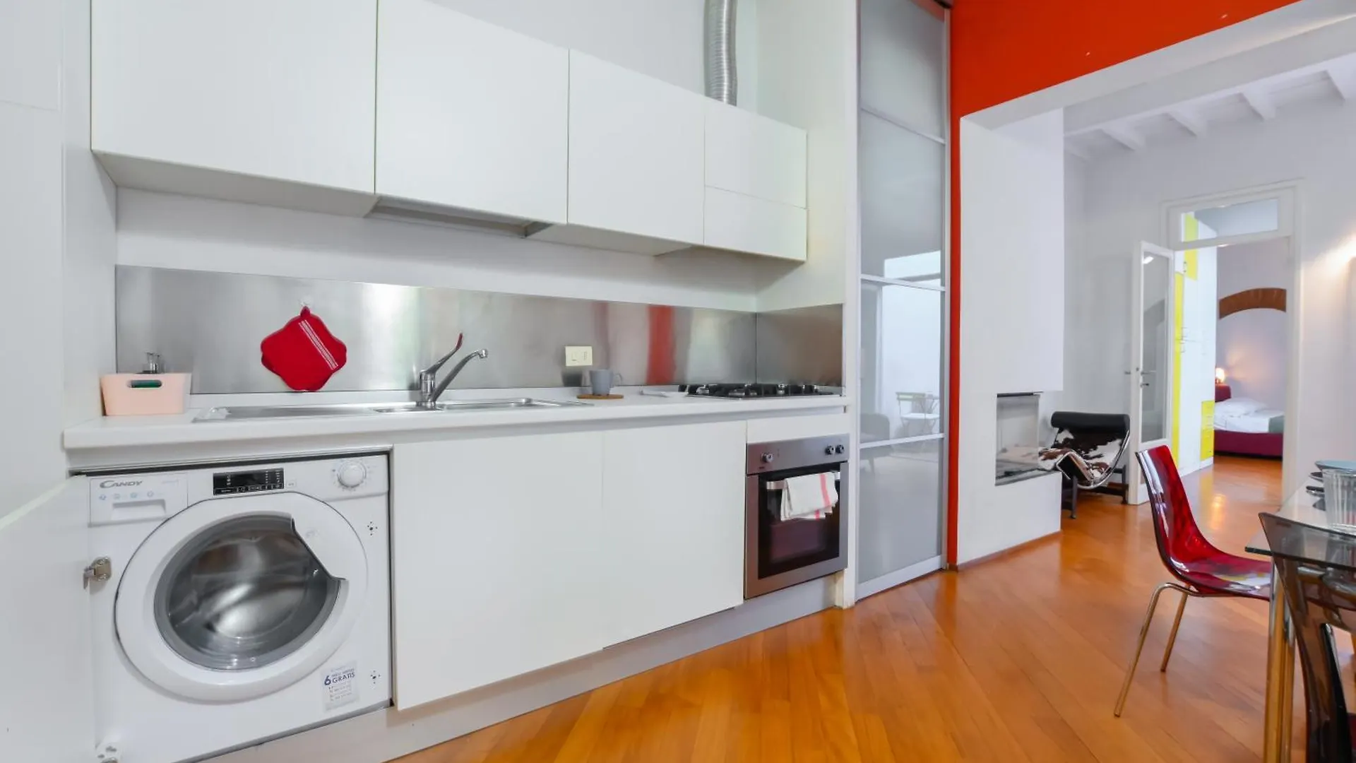 Duomo Sweet Apartman Firenze 0*,  Olaszország