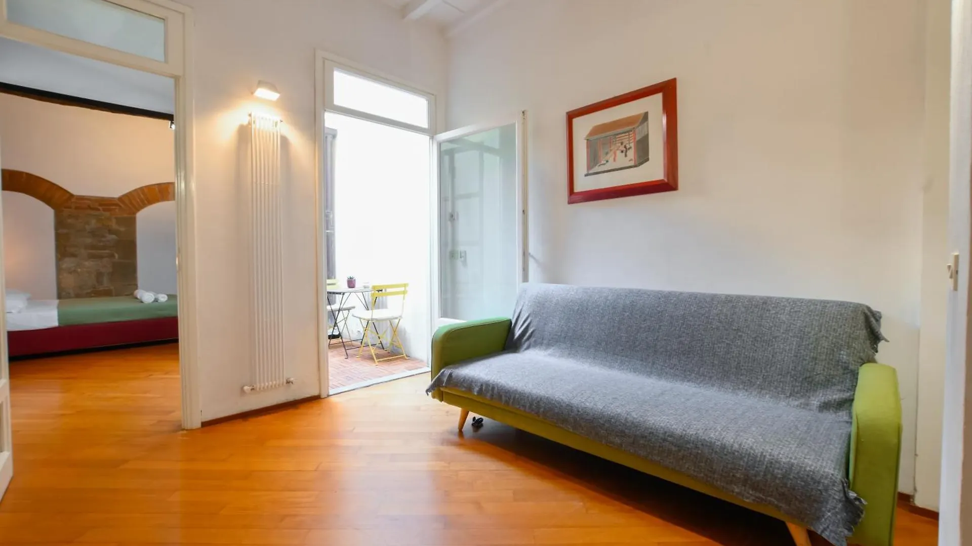 Duomo Sweet Apartman Firenze 0*,