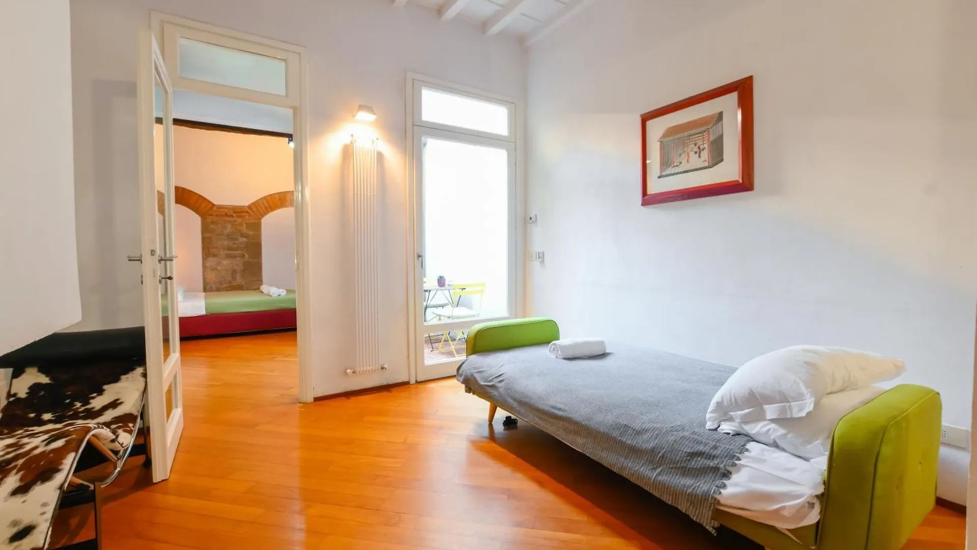 Duomo Sweet Apartman Firenze 0*,
