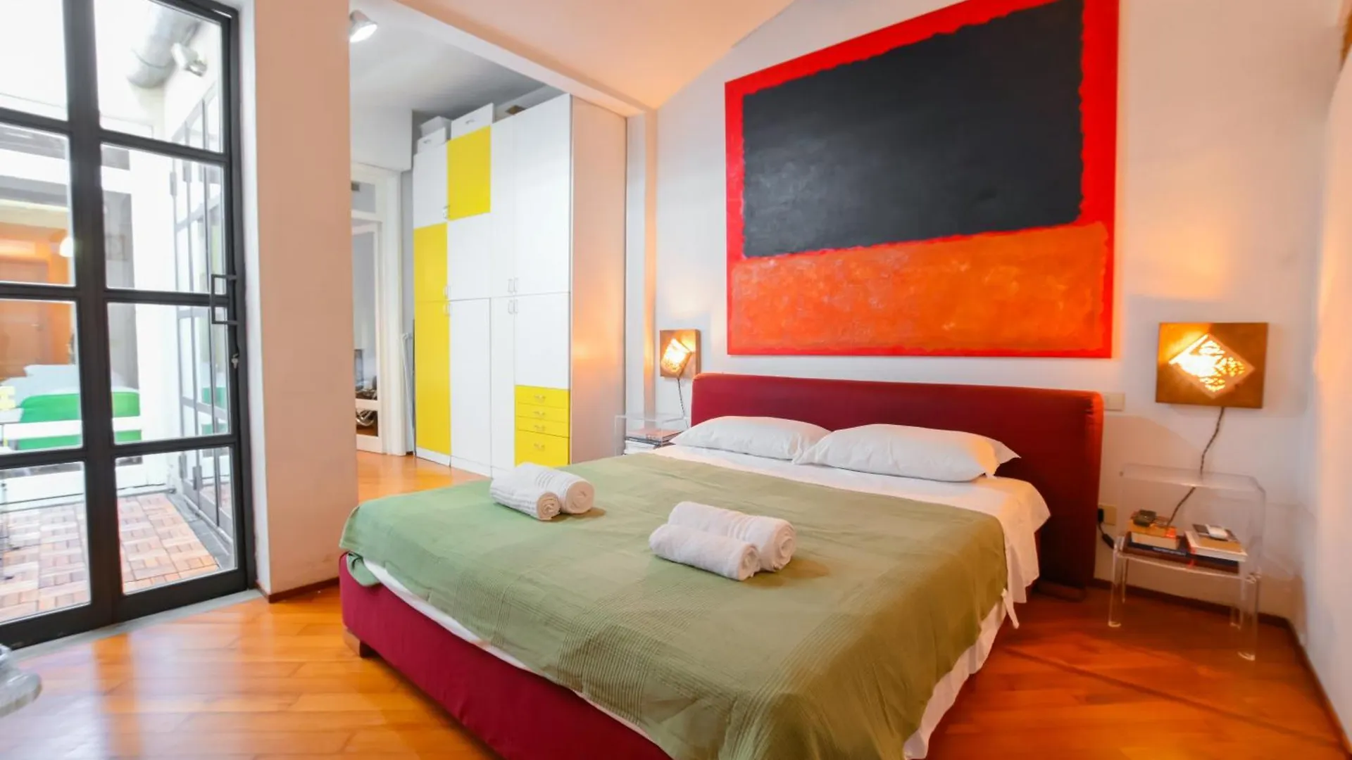 Duomo Sweet Apartman Firenze Olaszország